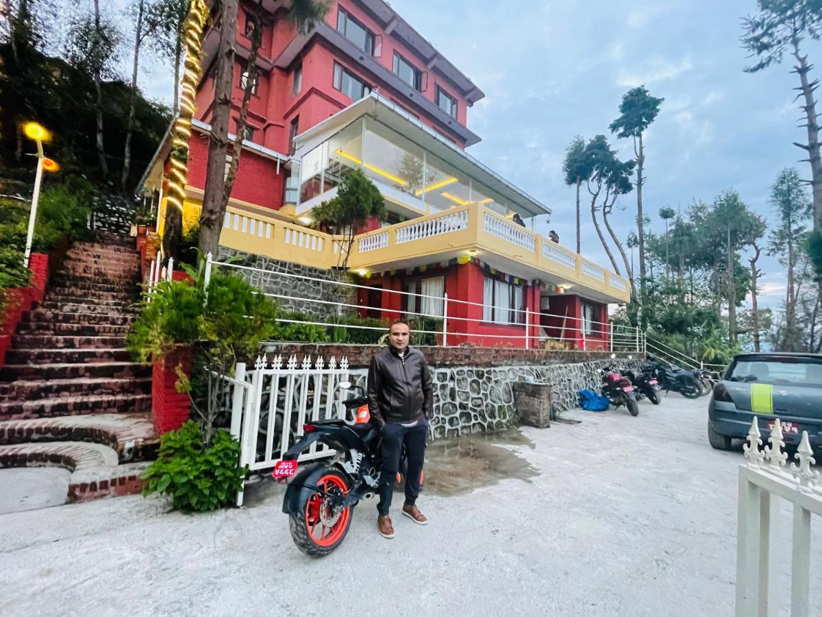 Mount Everest Hotel & Resort Nagarkot Exterior foto