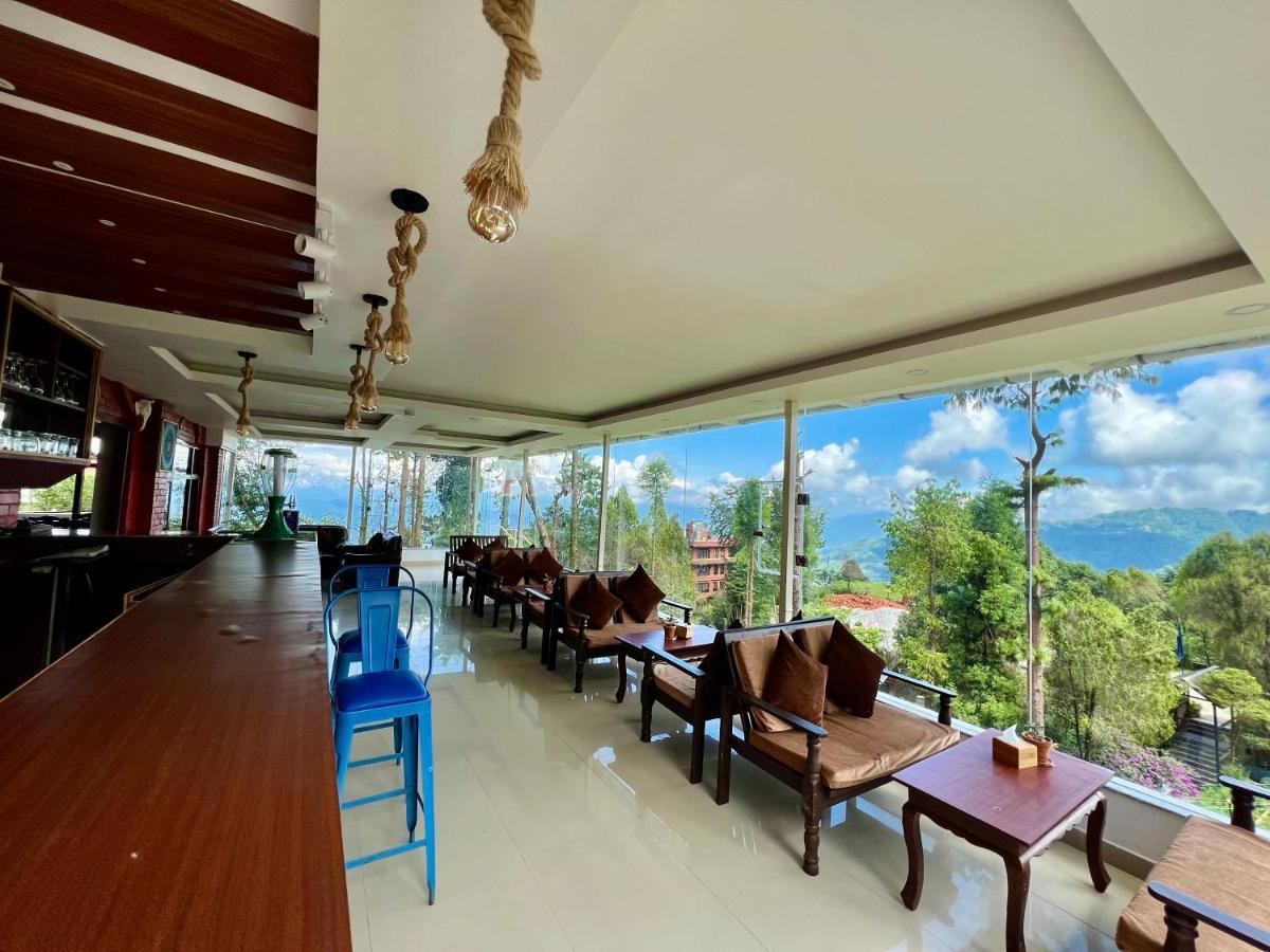 Mount Everest Hotel & Resort Nagarkot Exterior foto